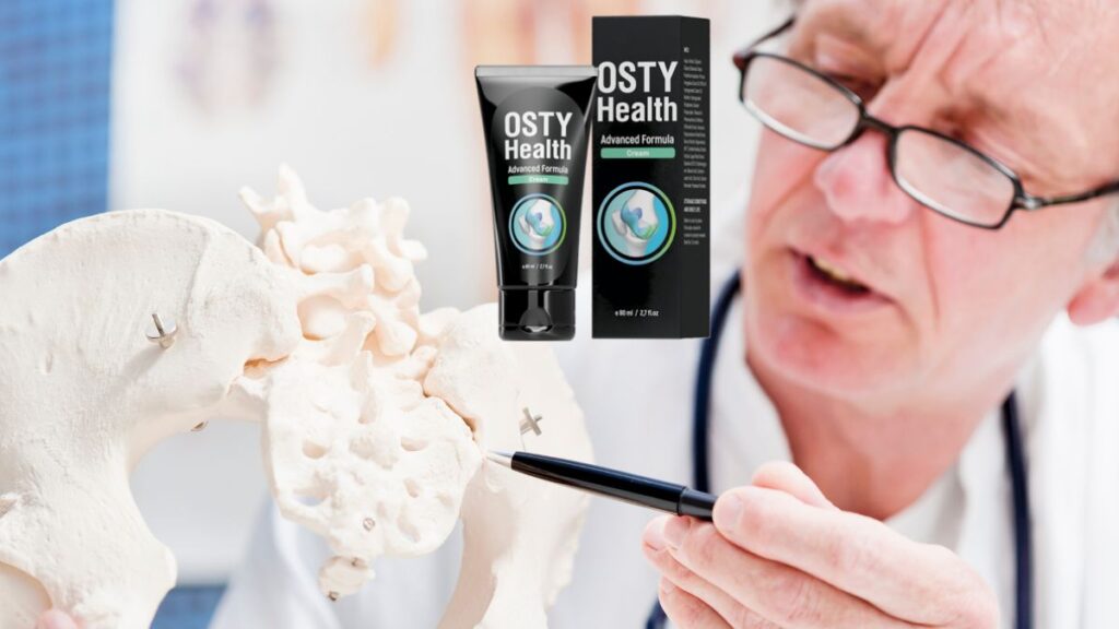 OstyHealth cum se folosește