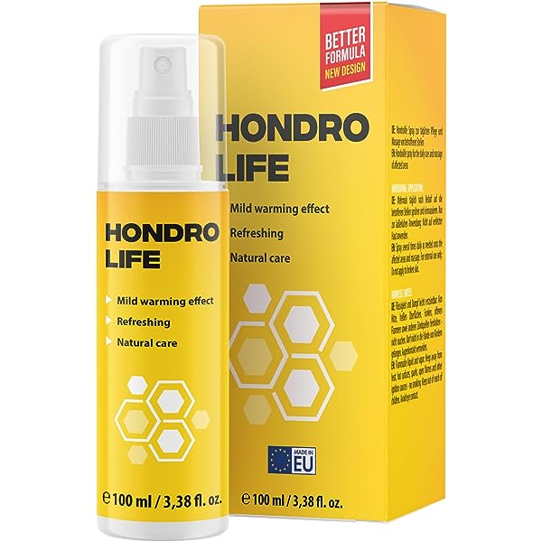 HONDROLIFE recenzii