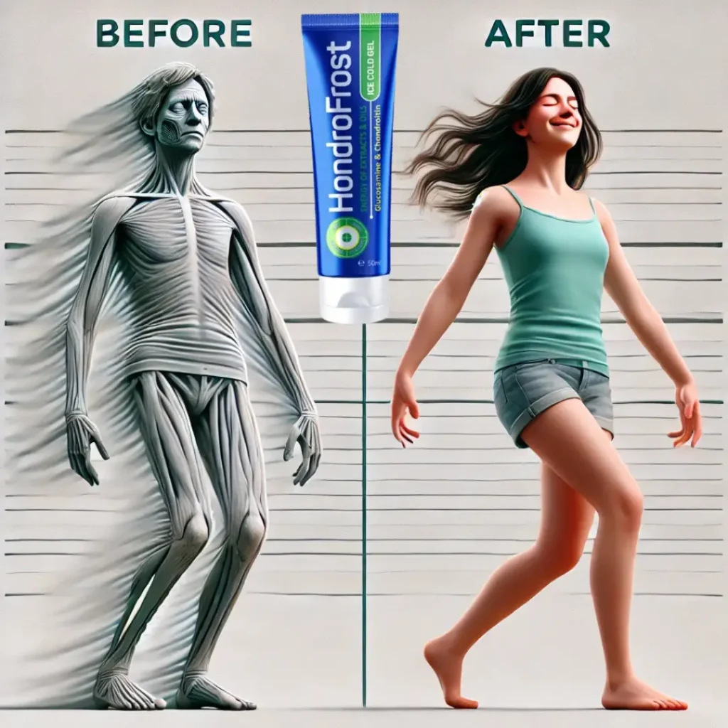 HondroFrost gel