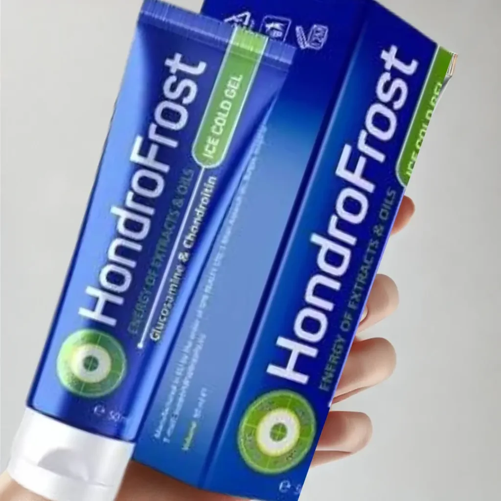 Hondrofrost-gel