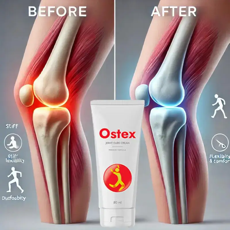 Efectele Ostex asupra articulațiilor