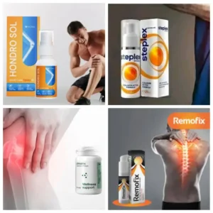 Cele mai bune remedii pentru dureri articulare